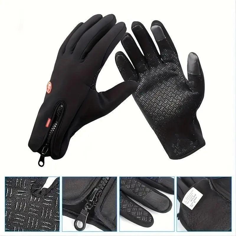 Nuvrali Winter Gloves