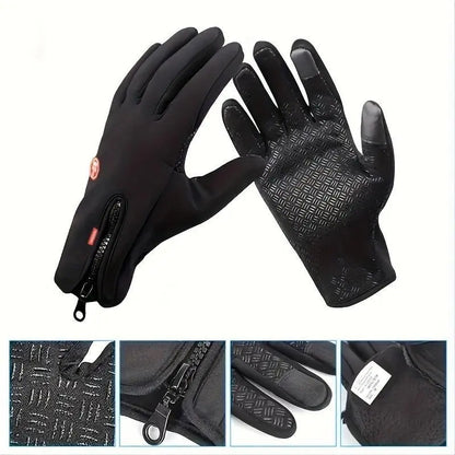 Nuvrali Winter Gloves