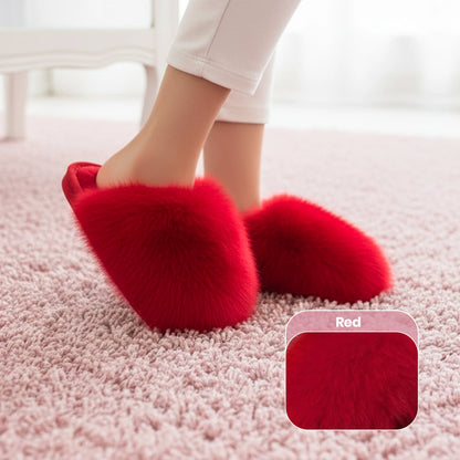 Nuvrali™ Fur Slippers