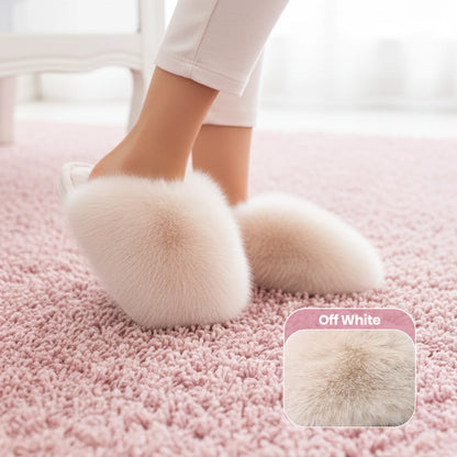 Nuvrali™ Fur Slippers