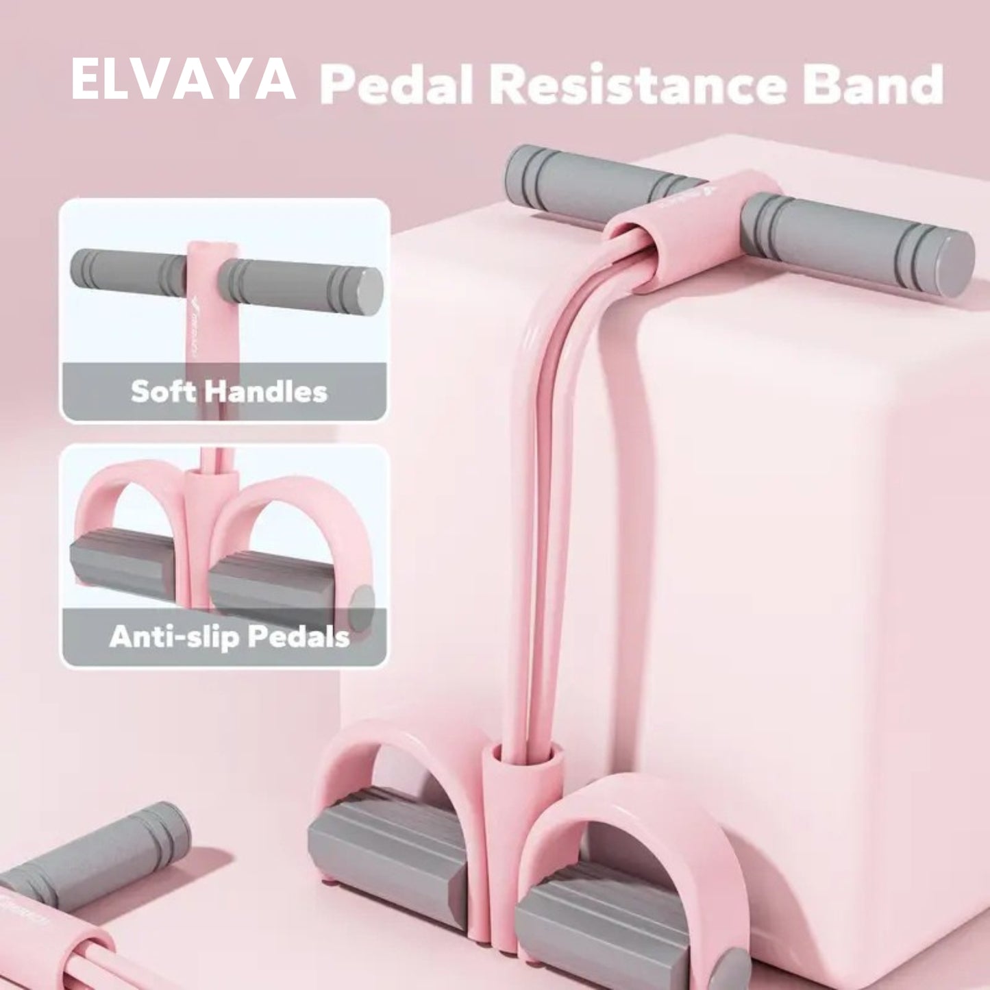 Elvaya Body Pedal Pro™