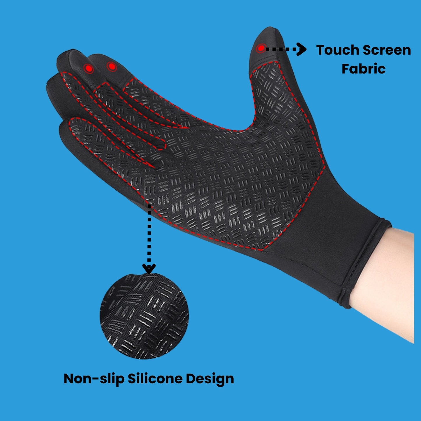 Nuvrali™ Winter Gloves