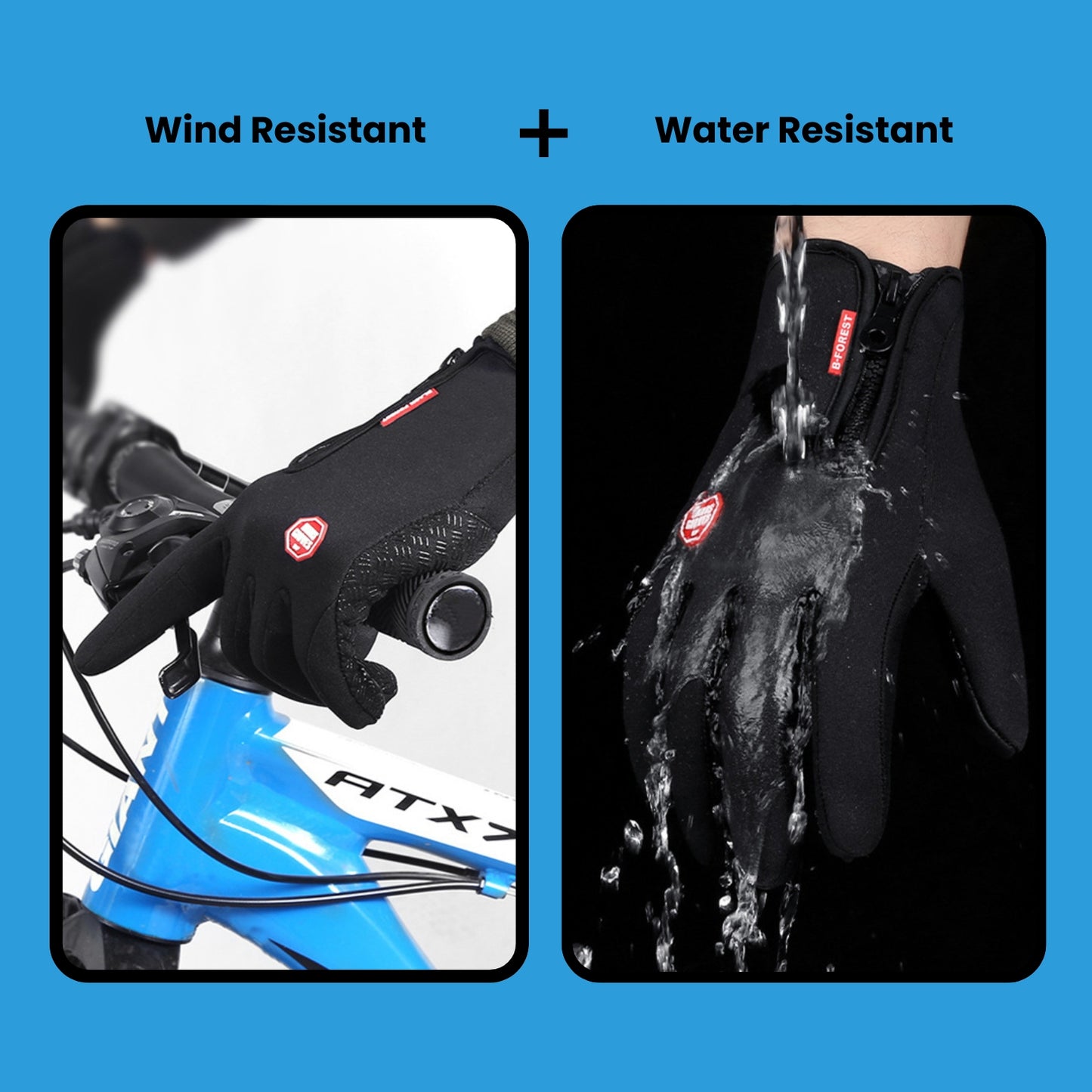 Nuvrali™ Winter Gloves