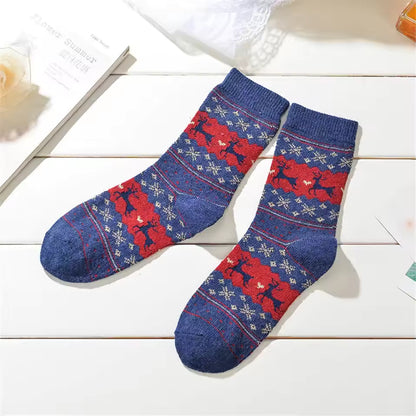 Nuvrali™ Signature Christmas Socks