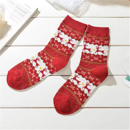 Nuvrali™ Signature Christmas Socks